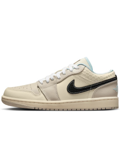 Air Jordan 1 Low SE "Sanddrift & Glacier Blue"