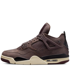 A Ma Mani??re x Air Jordan 4 RetroAir Jordan 4 Retro "Violet Ore"
