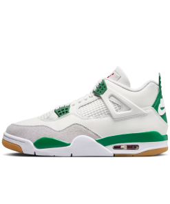 Nike SB x Air Jordan 4 Retro "Pine Green"
