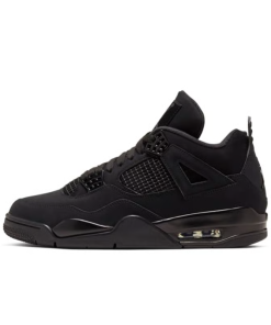 Air Jordan 4 Retro "Black Cat" 2020