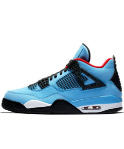 Travis Scott x Air Jordan 4 Retro "Cactus Jack"
