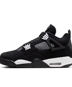 Air Jordan 4 Retro "White Thunder"