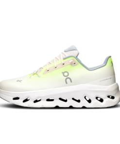 On Running Cloudtilt "Lime Ivory"