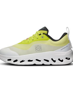 Loewe x On Running Cloudtilt 2 "Neon Yellow White"
