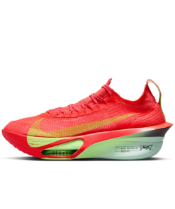 Nike Air Zoom Alphafly NEXT% 3 "Bright Crimson Lime Blast Mint Foam"