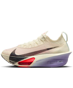 Nike Air Zoom Alphafly NEXT% 3 "Coconut Milk Off Noir Dusty Amethyst Hot Lava"
