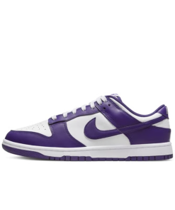 Nike Dunk Low "Championship Court Purple"