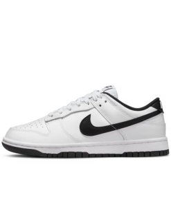 Nike Dunk Low "White & Black"