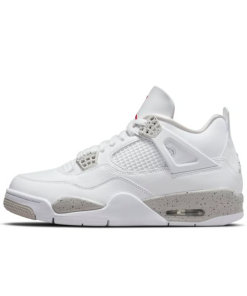 Air Jordan 4 Retro "White Oreo"