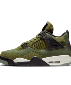 Air Jordan 4 Retro SE "Craft - Olive"