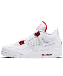 Air Jordan 4 Retro "Metallic Red"