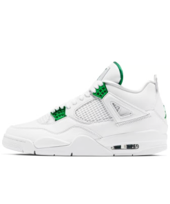 Air Jordan 4 Retro "Metallic Green"
