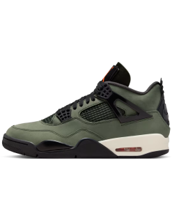 Undefeated x Air Jordan 4 "Deep Green" 2025