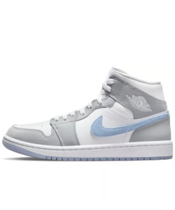 Air Jordan 1 Mid "Wolf Grey"
