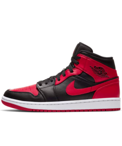 Air Jordan 1 Mid "Banned" 2020