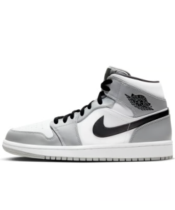 Air Jordan 1 Mid "Smoke Grey"