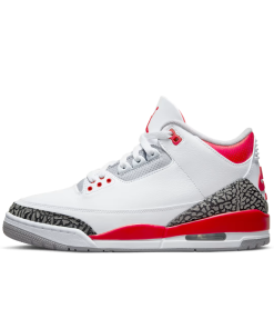 Air Jordan 3 Retro "Fire Red" 2022