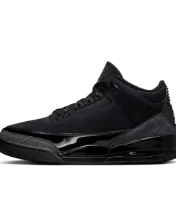 Air Jordan 3 Retro "Black Cat" 2025