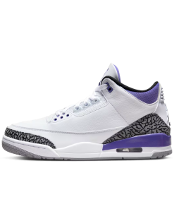 Air Jordan 3 Retro "Dark Iris"
