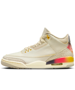 J Balvin x Air Jordan 3 Retro SP "Medelln Sunset"