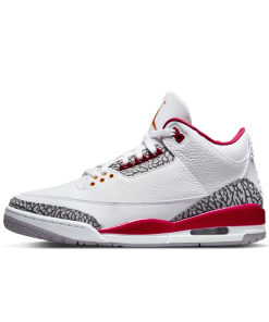 Air Jordan 3 Retro "Cardinal Red"