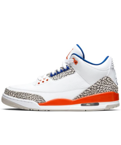 Air Jordan 3 Retro "Knicks"