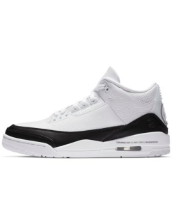 Fragment Design x Air Jordan 3 Retro SP "White"