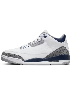 Air Jordan 3 Retro "Midnight Navy"