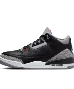 Air Jordan 3 Retro OG "Black Cement" 2024