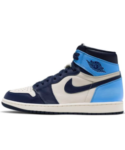 Air Jordan 1 Retro High OG "Obsidian"