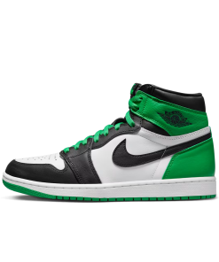 Air Jordan 1 Retro High OG "Lucky Green"