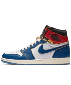 Union LA x Air Jordan 1 Retro High NRG "torm Blue"