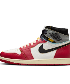 Union LA x Air Jordan 1 Retro High SP "Varsity Red"