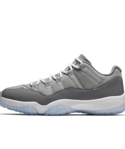 Air Jordan 11 Retro Low "Cool Grey"