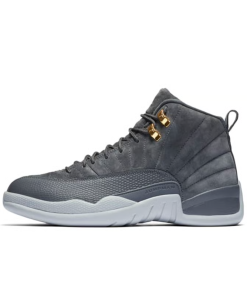 Air Jordan 12 Retro "Dark Grey"