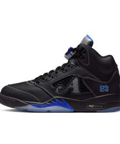 Awake NY x Air Jordan 5 Retro "Racer Blue"