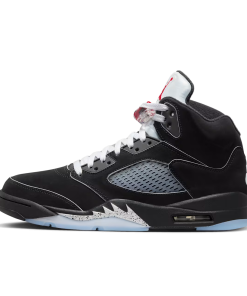 Air Jordan 5 Retro OG "Black Metallic Reimagined"