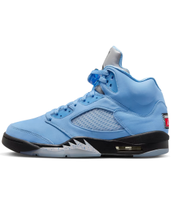 Air Jordan 5 Retro "UNC University Blue"