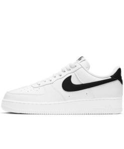 Nike Air Force 1 '07 "White Black"