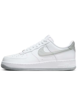 Nike Air Force 1 '07 "White Light Smoke Grey"