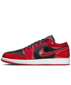 Air Jordan 1 Low "Varsity Red"