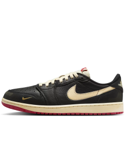 Nigel Sylvester x Air Jordan 1 Retro Low OG "Nitro"