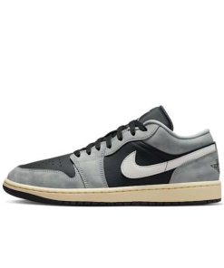 Air Jordan 1 Low SE "Light Smoke Grey & Off Noir"