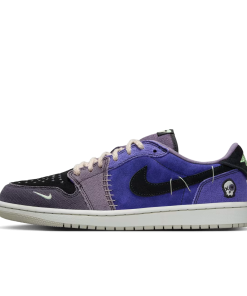 Zion Williamson x Air Jordan 1 Retro Low OG "Voodoo Alternate"