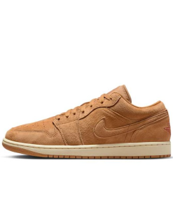 Air Jordan 1 Low SE "Flax"