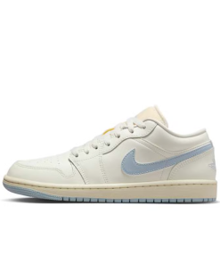Air Jordan 1 Low "Sail Ghost"