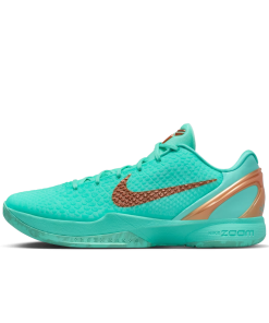 Jalen Brunson x Nike Zoom Kobe 6 Protro "Statue of Liberty"