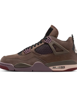 A Ma Mani??re x Air Jordan 4 Retro SP "Dark Mocha"