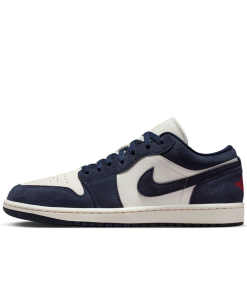Air Jordan 1 Low SE "Obsidian"