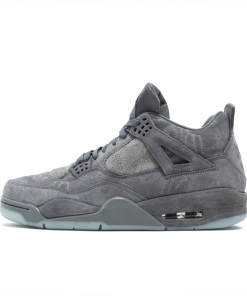 KAWS x Air Jordan 4 Retro "Cool Grey"